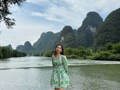 -龙颈河漂流