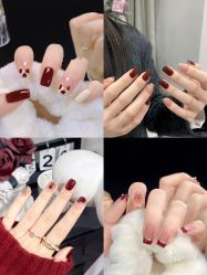 -M·X Nail日式美甲美睫