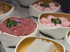 -海底捞火锅(银泰中心店)