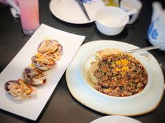 三鲜海肠捞饭-东莱馋房(陆家嘴店)