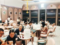 大堂-奈雪的茶(时代天街店)
