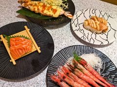 -争鲜回转寿司(太阳宫凯德PLUS店)