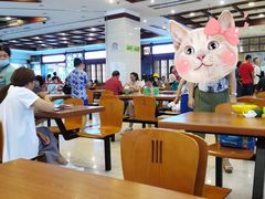 大堂-龙抄手(春熙路总店)