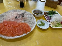 -官塘陈记鱼生·潮汕砂锅粥·牛肉火锅(潮枫路总店)