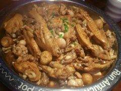 -蛮横肉蟹煲(印象城店)