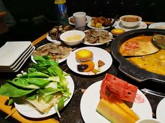 -火锅岛潮牌自助餐厅(天津天佑城店)