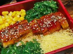 大尾鳗鱼饭-小川洋风料理(街道口店)