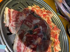 -老炉家木炭烤肉(长江国际店)