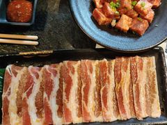 -九田家黑牛烤肉料理(欧洲假日店)