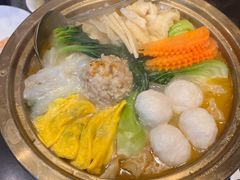 -大潮淮·淮扬菜(何园旗舰店)