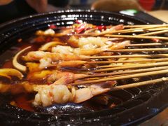 八破芋儿虾-胡马八破·川菜小馆(高新万达店)