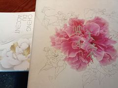 菜单-映水芙蓉(上海万象城店)