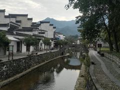 -绩溪龙川景区