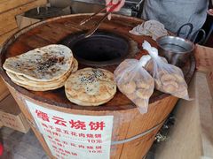 -平望服务区·停车场