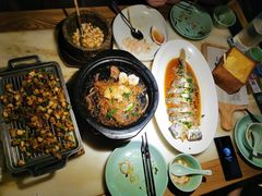 -绿茶餐厅(西单老佛爷店)
