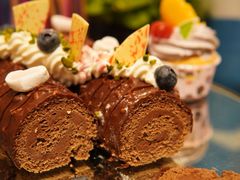 -北京希尔顿逸林酒店-逸轩西餐厅-自助餐厅