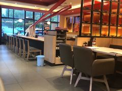 大堂-味千拉面(上海蓝天路店)