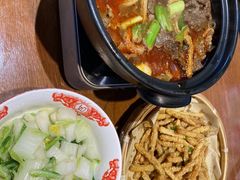 -肖记公安牛肉鱼杂馆·省级非物质文化遗产(万松园直营店)