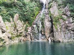 -宁波五龙潭景区