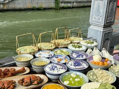 -李百蟹·江南蟹黄面·河景餐厅(夫子庙总店)