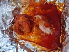 韩式无骨炸鸡-三个先森的韩国炸鸡(中北店)