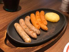 -萨莉亚意式餐厅(杭州滨江天街店)