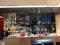 -济南鲁能贵和洲际酒店-第六层自助餐厅