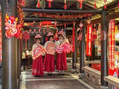 -南京大牌档(新街口德基广场店)