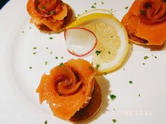 三文鱼可丽饼-La Creperie法餐厅(桃江路店)