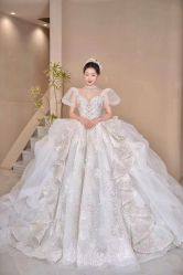 点击看大图 -纯色时光婚纱艺术馆WHITE