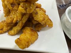 锅包肉-大牛馅饼(范阳路店)