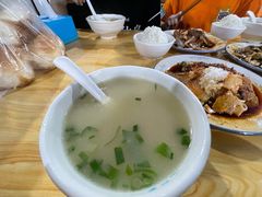 -温记府廟豆汤饭·始于1955年(海椒店)