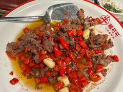 -辣可可·现炒黄牛肉(皇庭广场店)