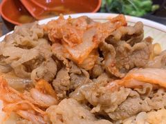 -食其家·牛丼咖喱(金桥太茂店)