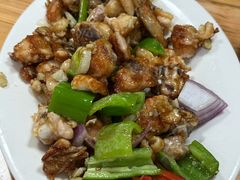 -罗记家常菜(鸿景花园店)