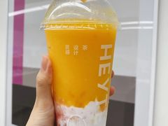 莓莓芒芒甘露-喜茶(深圳福田星河COCO Park店)