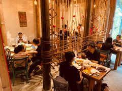 大堂-陌上花开餐厅(云山路店)