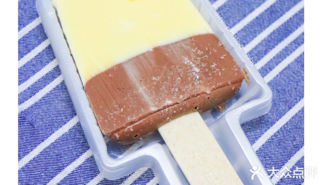 夏日吃冰季●钟薛高.半半巧巧雪糕
