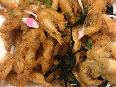苔菜江白虾-宁波状元楼酒店(和义路店)