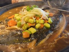 -探鱼·鲜青椒爽麻烤鱼(领展购物广场店)