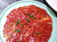 嫩滑牛肉-许府牛火锅(信义坊总店)