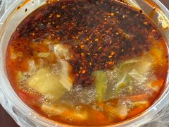 -清真李唯一优质肉丸糊辣汤