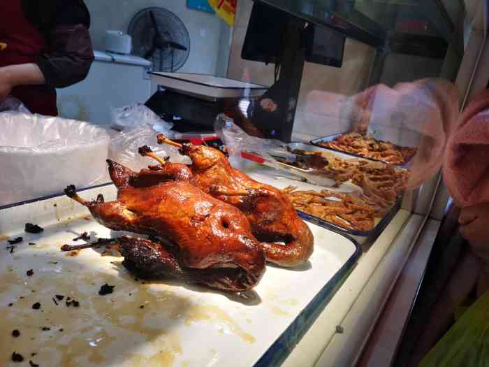 赵鸭子甜皮鸭(东大街分店)-"《乐山甜皮鸭》 ."-大众点评移动版