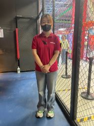 点击看大图 -嗨翻Hi-Fun竞技主题乐园·蹦床团建生日聚会(五棵松华熙店)