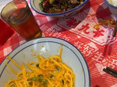 -荆九爷爆炒桥头三嫩(浙大店)