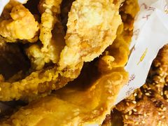 -余婆炸鸡(亚运村店)