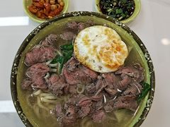 -雪花龙吊龙牛肉面(三山街店)