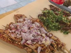 -86烧烤 | 江湖菜(石人总店)