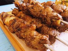 -伴鱼烤货东北菜(雅仕铭苑店)