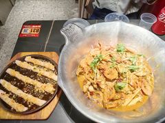 -青木岚小海鲜•小龙虾(友谊店)